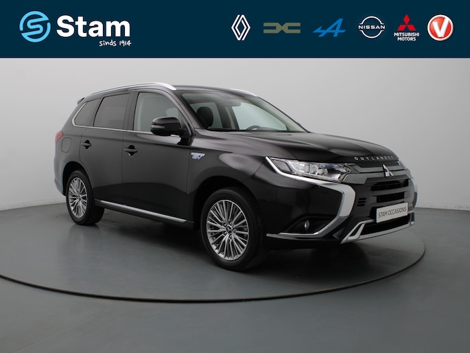 Mitsubishi Outlander 225pk PHEV Intense Automaat Camera | Climate | Cruise | Navi | Stoelverw.