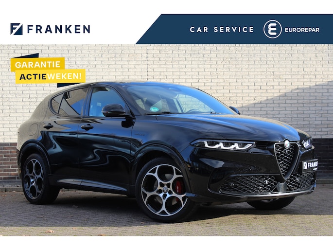 Alfa Romeo Tonale 1.5T 160PK Hybrid Veloce | Premium | Winterpack | H&K | Full