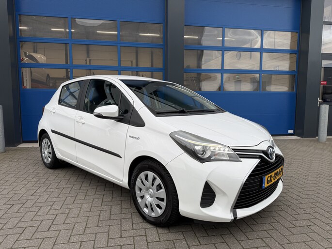 Toyota Yaris 1.5 Hybrid 75pk Automaat Clima Achteruitrijcamera Aspiration