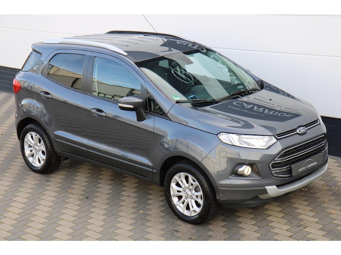 Ford EcoSport 1.5 Ti-VCT Titanium Automaat Navi Cruise !!