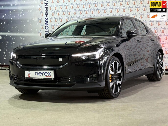 Polestar 2 Long Range Dual Motor Performance 82 kWh | Facelift | Panora/Memory/Pilot Asist/Harman Kardon/360Cam