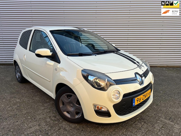 Renault Twingo 1.2 16V Collection|Airco|Cruise|Trekhaak|