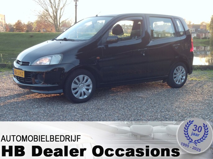 Daihatsu YRV Young RV 1.3-16V VTi Automaat - Airco