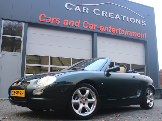 MG MG F 1.8i NL-Auto Nw distributie