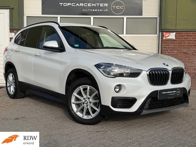 BMW X1 sDrive16d Executive/CLIMA/AUT/CRUISE/PARKS/APK