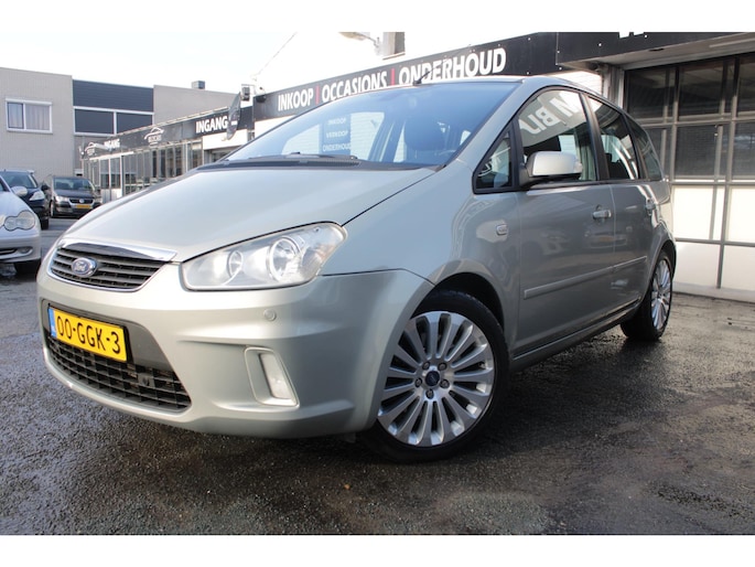 Ford C-Max 2.0-16V Titanium / AUTOMAAT / AIRCO / CRUISECONTROL/ PARKEERSENSOREN