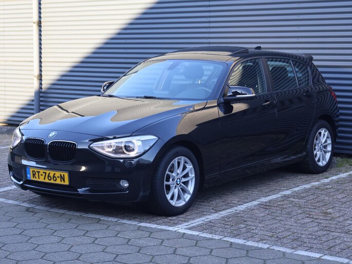 BMW 1-Serie 116i High Executive|Dak|Nav|Climate|Cruise|Automaat