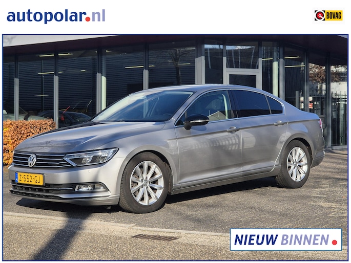Volkswagen Passat 1.4 TSI Business Edition PDC/Stoel/Stuur verwarming etc.
