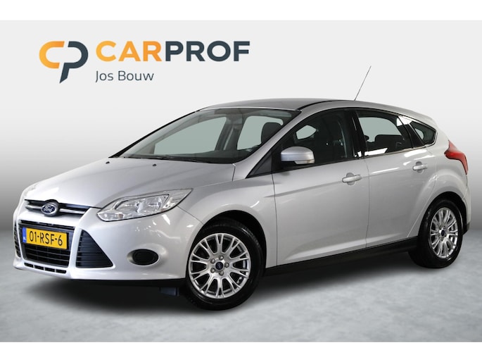Ford Focus 1.6 TI-VCT Trend Airco | Trekhaak | Cruise Control | Lichtmetaal.