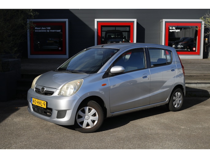 Daihatsu Cuore 1.0 Premium Automaat Eerste eigenaar!
