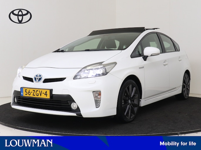 Toyota Prius 1.8 Dynamic Business | Cruise control | Elektrisch schuifdak | LM velgen |