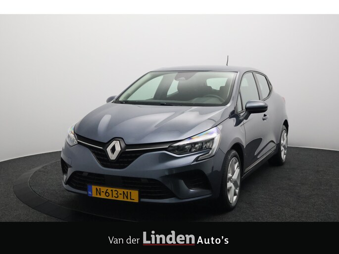 Renault Clio 1.0 TCe Zen | Navigatie | Carplay&Android | Led