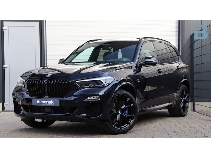 BMW X5 xDrive40i High Executive M-Sport | Harman/Kardon | Panoramadak | Head-up | Driving Assistant Professional