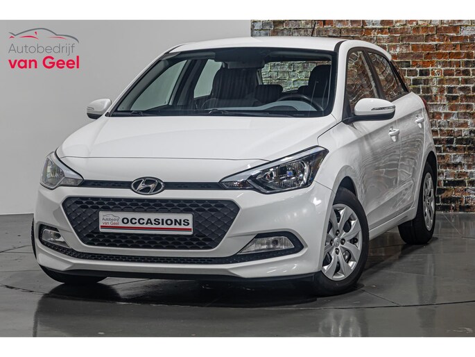Hyundai i20 1.2 LP i-Drive Cool
