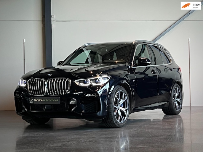 BMW X5 XDrive45e, 4-wielbesturing, Laser, Trekhaak, HUD, Harman & Kardon, BMW Garantie