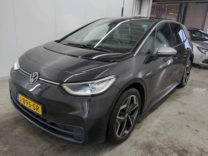 Volkswagen ID.3 1st Plus 58kWh 204pk [ TREKHAAK+ACC+CARPLAY+CAMERA+STOELVERWARMING+CLIMATE+PDC ]