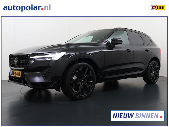 Volvo XC60 2.0 T6 Plug-in hybrid AWD Plus Black Edition Panodak/Camera/HarmanKardon etc.