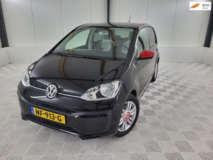 Volkswagen Up! 1.0 BMT up! beats audio