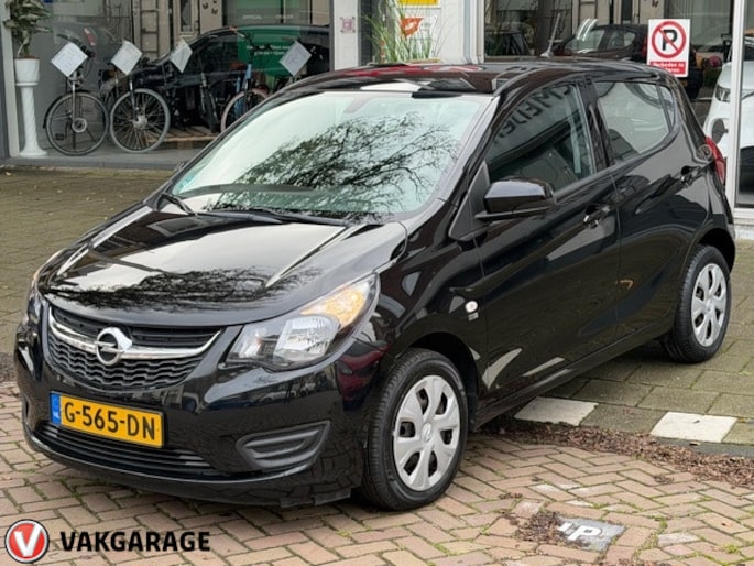 Opel Karl 1.0 120 Jaar Edition