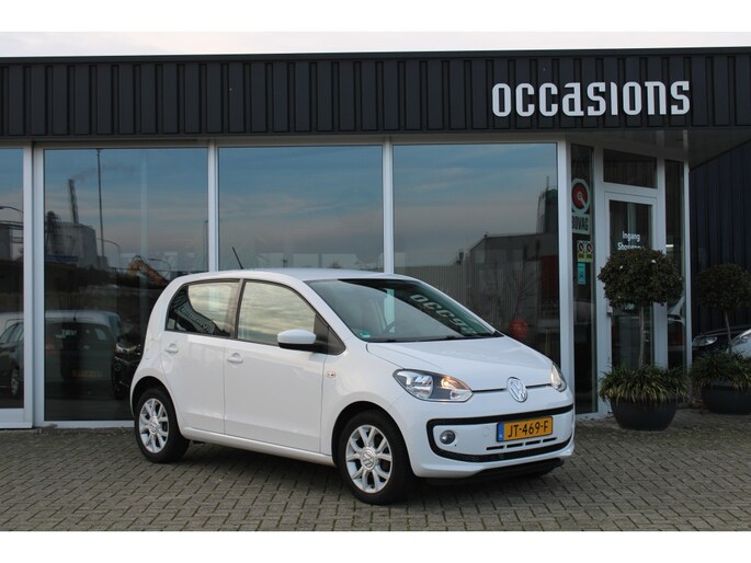 Volkswagen Up! 1.0 cheer up!