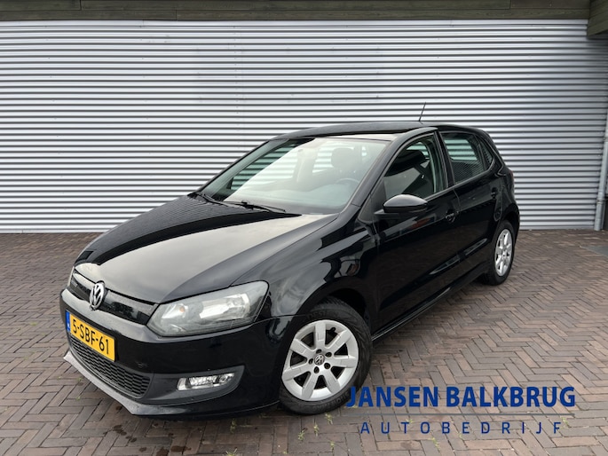 Volkswagen Polo 1.2 TDI BlueMotion