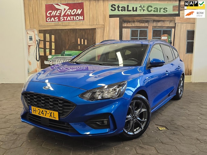 Ford Focus Wagon 1.0 EcoBoost ST Line Business/BOM VOL/NAP/