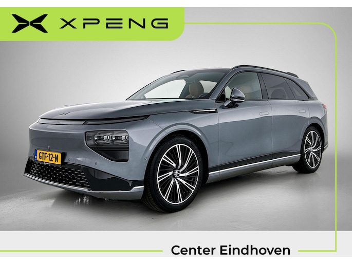 Xpeng G9 AWD Performance 98 kWh Luchtvering | 300 KW laden | Trekhaak