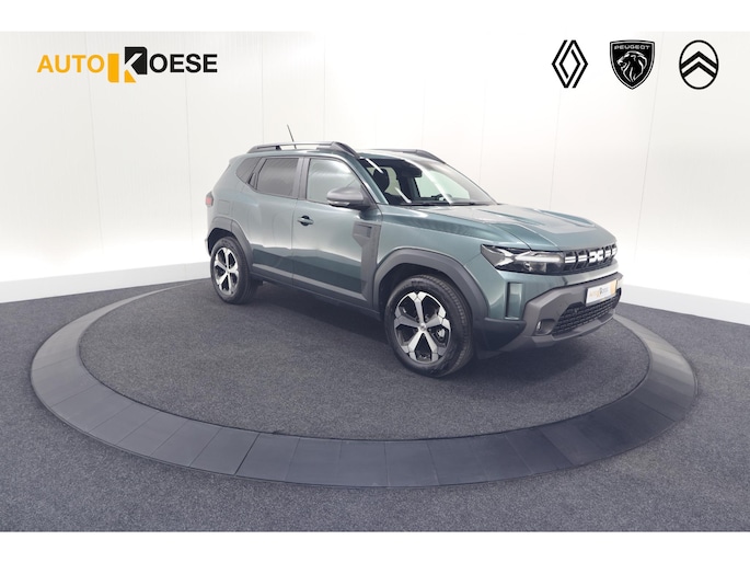 Dacia Duster 1.6 Hybrid 140 Journey | 360 Camera | Pack Winter | Dodehoekdetectie