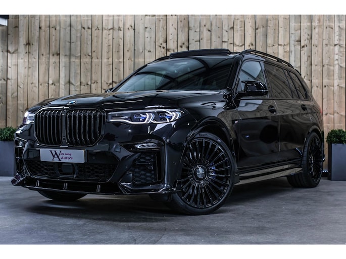 BMW X7 M50i *Sky Lounge*B&W Audio*Mansory*Massage*360 Camera*