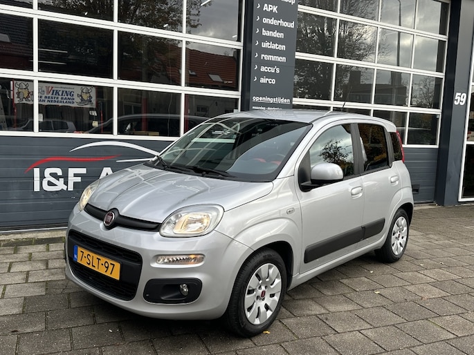 Fiat Panda 0.9 TwinAir Lounge Airco 97.806 km NAP
