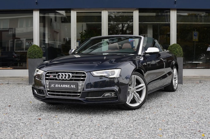 Audi S5 Cabrio 3.0 TFSI Quattro