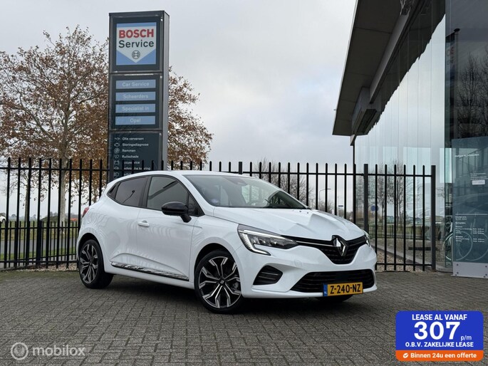 Renault Clio 1.6 E-Tech Hybrid 145 Evolution| Airco | Camera