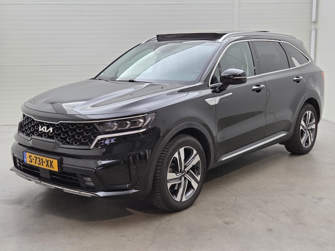 Kia Sorento 1.6 T-GDI Plug-in Hybrid 4WD DynamicPlusLine 7p. | Trekhaak | Leder | Elektrische stoelen |*