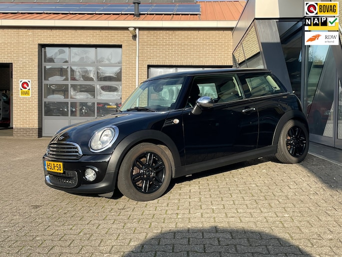 MINI One Mini 1.6 Holland Street navi sport stoelen pdc