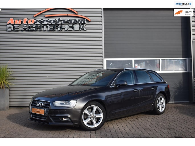 Audi A4 Avant 2.0 TFSI Pro Line Adaptive Cruise control / Navi / Xenon!