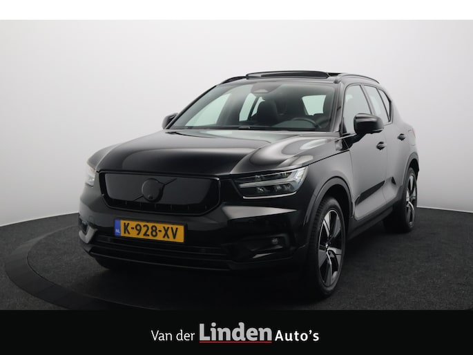 Volvo XC40 Recharge P8 AWD SOH 93.8% | Panoramadak | Leer | Harman/Kardon | 360° Camera