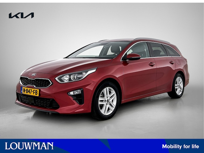 Kia Ceed Sportswagon 1.0 T-GDi DynamicPlusLine Navigatie | Climate Control | Cruise Control | Apple Car Play
