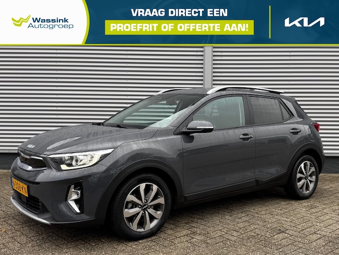 Kia Stonic 1.0 T-GDi 120pk DCT7 DynamicPlusLine | Navigatie | Climate Control | Cruise Control |