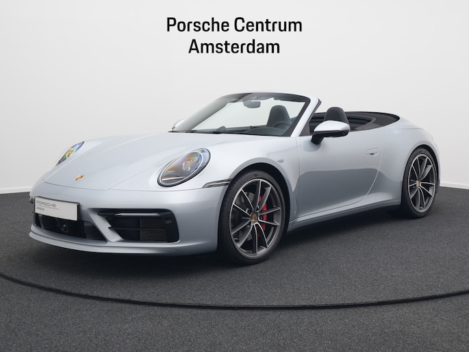 Porsche 911 Carrera 4S Cabriolet