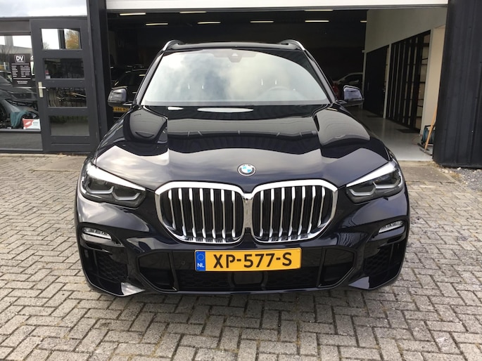 BMW X5 XDrive40i High Executive