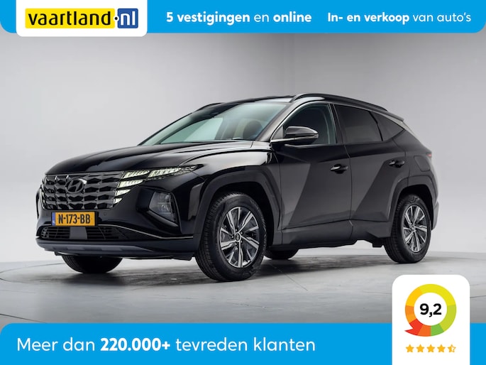 Hyundai Tucson 1.6 T-GDI HEV Comf [ Stoelverwarming Achteruitrijcamera Android/Apple CarPlay ]