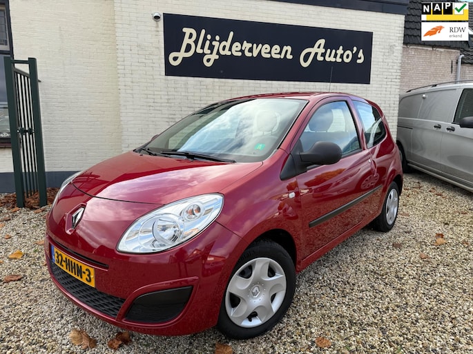 Renault Twingo 1.2 Authentique Airco | Trekhaak | D.Riem VV | Nieuwe APK