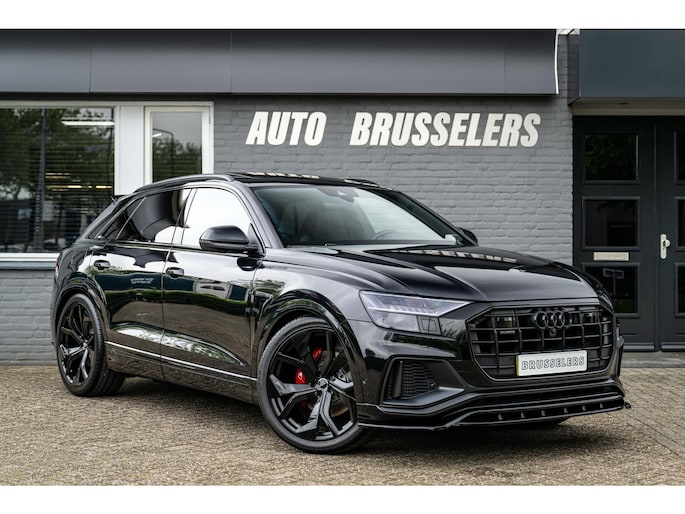 Audi Q8 55 TFSI quattro Pro Line S SQ8 Look-Pano-RS Zetels......