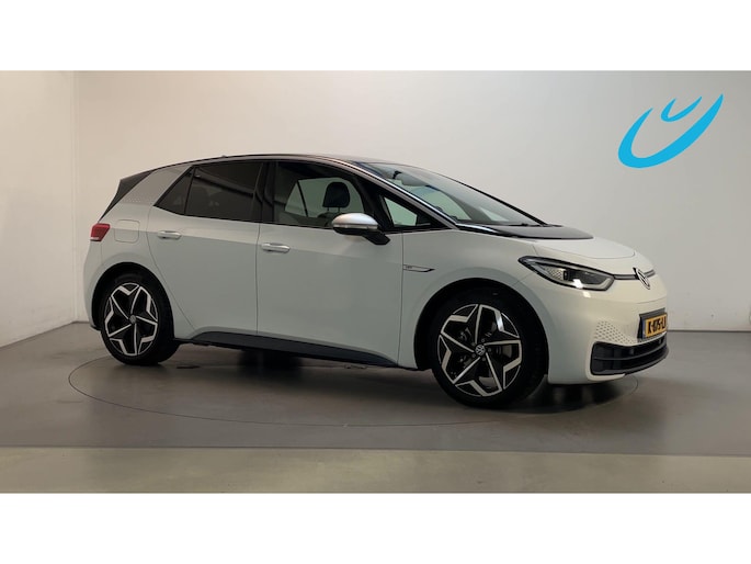 Volkswagen ID.3 First Plus 58 kWh LED Stoelverwarming Navigatie Camera