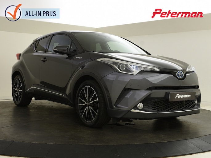 Toyota C-HR 1.8 Hybrid First Edition | PDC V+A | Trekhaak | JBL | Stoelverwa