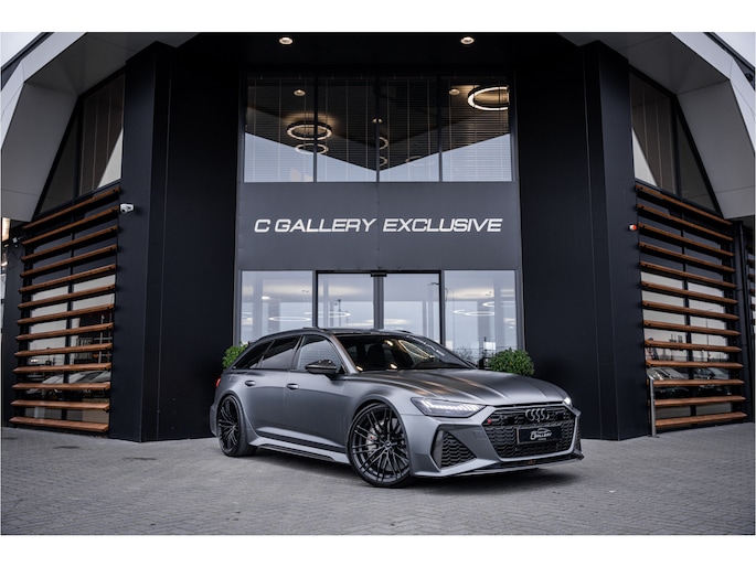 Audi RS6 Avant TFSI quattro - RS Dynamic + | ABT Wheels | Panorama | Carbon | B&O