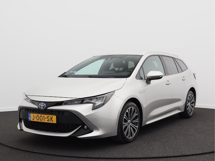 Toyota Corolla Touring Sports 1.8 Hybrid Dynamic/ lage km/ zeer mooi!