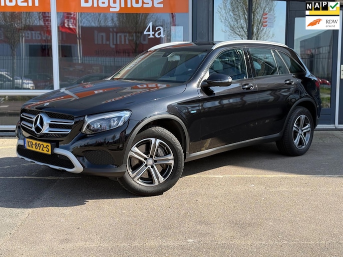 Mercedes-Benz GLC 350e 4MATIC | Airco | 360 Camera | Trekhaak
