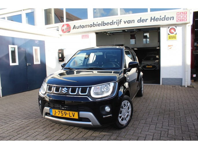 Suzuki Ignis 1.2 Smart Hybride Comfort