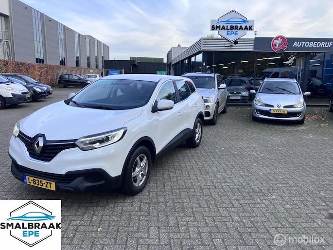 Renault Kadjar 1.2 TCe Limited